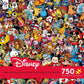 Ceaco - Disney - Photo Magic Pins - 750 Piece Jigsaw Puzzle