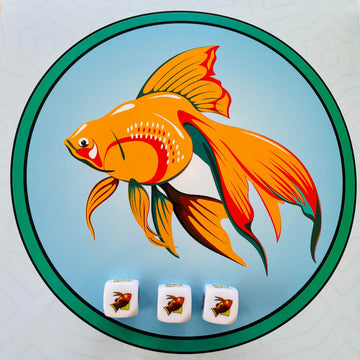 THT Gourd-Crab-Shrimp-Fish Game - Vietnamese BAU Cua Ca Cop- AKA BAU CA Tom CUA
