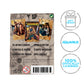 Aquarius Goonies Playing Cards Standard Size - Themed Novelty Deck with 52 Unique Movie Designs - Collectible Merchandise Gift for Teens and Adults