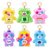Fuggler Care Bear Keyring 5 Inch Plush Collectible Accessory (6 Pack) by ZURU Featuring Funny Ugly Monster Design with Clip-On Key Ring, Perfect