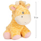 GUND Baby Safari Friends Giraffe 9-Inch Keywind Musical Sensory Toy