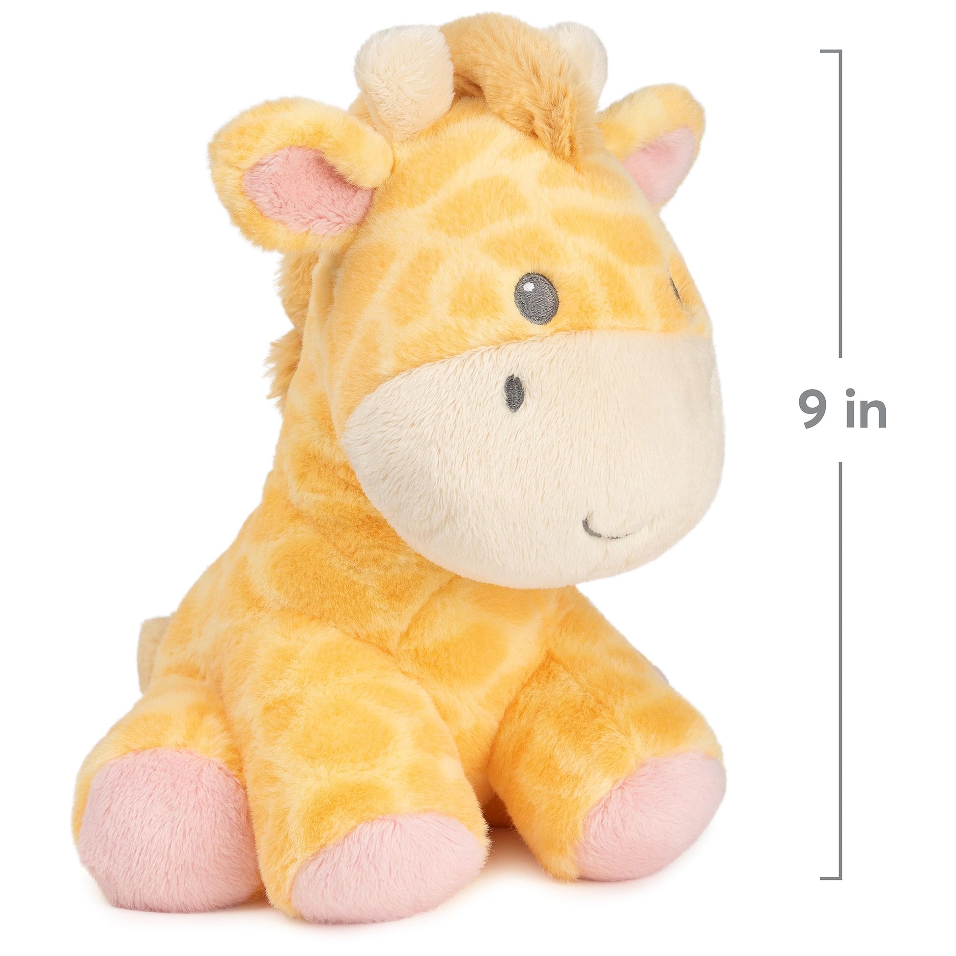 GUND Baby Safari Friends Giraffe 9-Inch Keywind Musical Sensory Toy