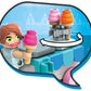 Mega Construx Ice Cream Stand Building Set