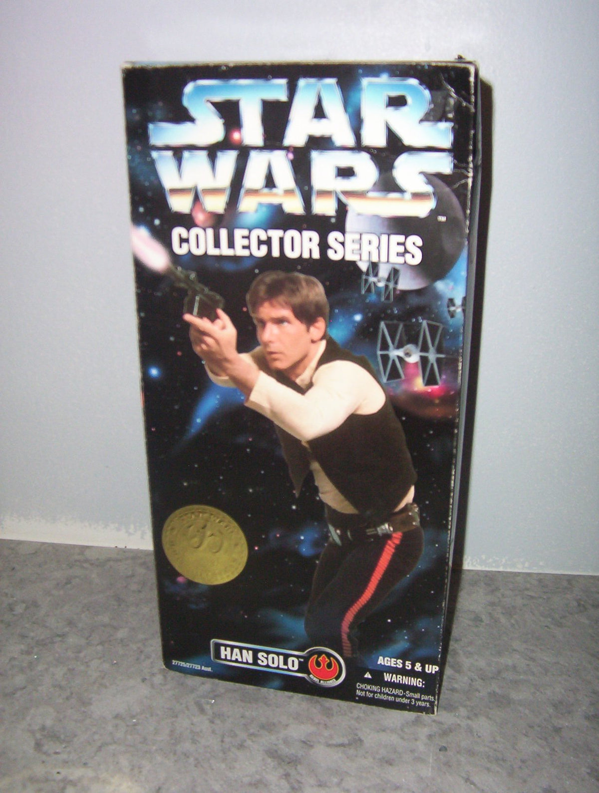 Star Wars 12" Collector Series Han Solo