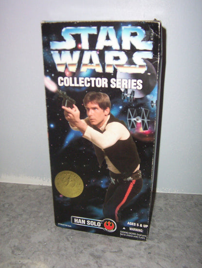 Star Wars 12" Collector Series Han Solo