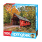 Springbok Loonsong Bridge - 1000 Piece Jigsaw Puzzle for Adults - Made in USA