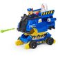 PAW Patrol Chase Rise and Rescue Transforming Toy Car with Action Figures and Accessories, Kids’ Toys for Ages 3 and up