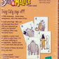 Spite and Malice Card Game