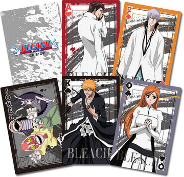Great Eastern Entertainment Bleach - Ichigo Kurosaki & Arrancar Playing Cards