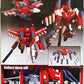 Toynami Macross 1/100 Scale Variable Fighter VF-1J Super Weapon Set Milia