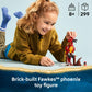 LEGO Harry Potter Fawkes: Dumbledore’s Phoenix Kids Toy - Building and Learning Toy for Pretend Play - Harry Potter Collectible for Boys and Girls