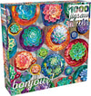Buffalo Games - Succulent Selection - 1000 Piece Jigsaw Puzzle for Adults