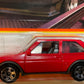 Matchbox 2024-1983 Ford Fiesta MK 2 [Red] Red 94/100