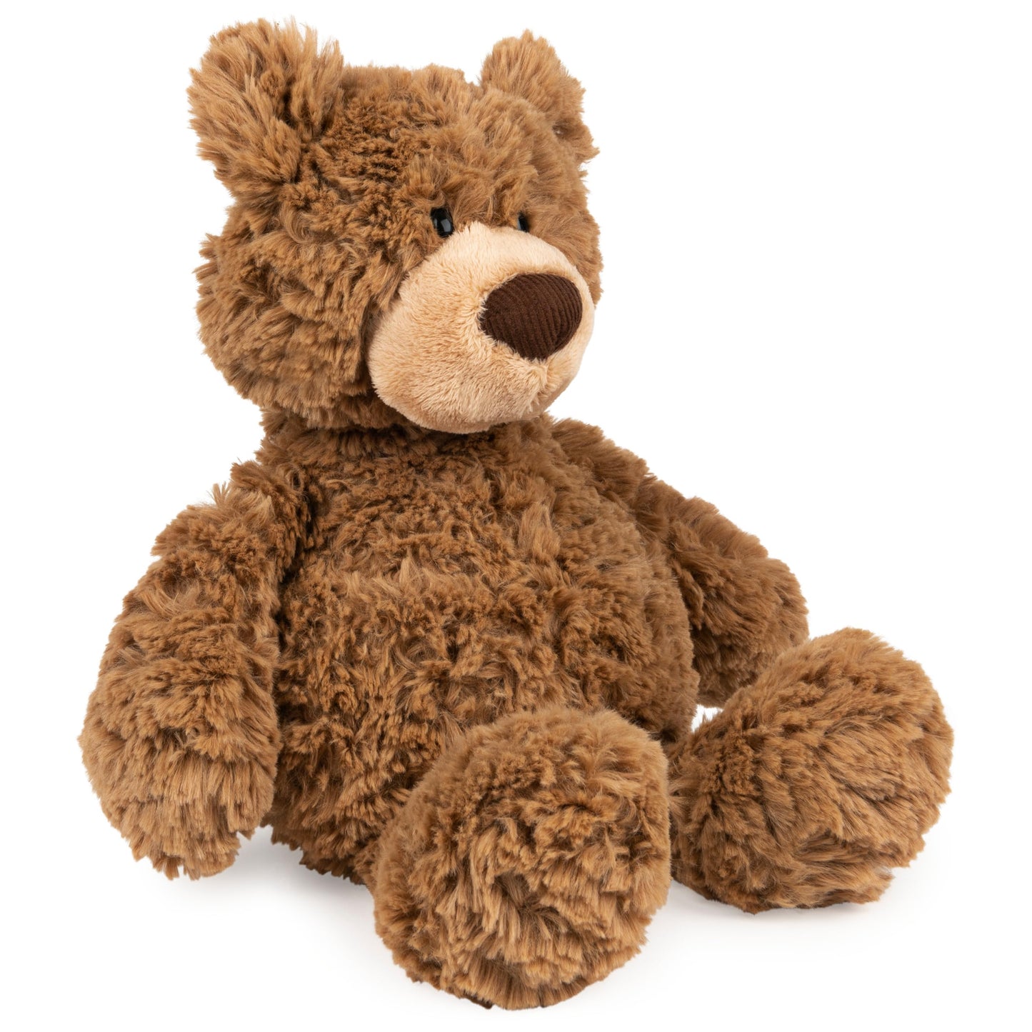 GUND Pinchy 17-Inch Classic Brown Teddy Bear Plush Toy for Ages 0+
