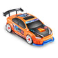 Metal Machines Speed Heroes (Silver) by Zuru, 20+ Surprises, Build Your own Car, Two Bodies, Lights & Sounds, Slime