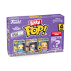 Funko Bitty POP! 4 Pack: Disney Princess - Cinderella, Snow White + Mystery