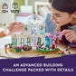 LEGO Friends Botanical Garden Building Toy Set, A Creative Project for Ages 12+, Build and Display a Detailed Greenhouse Scene, A Gift for Kids and