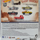 Hot Wheels 60's Ford Econoline Pick Up Vehicle