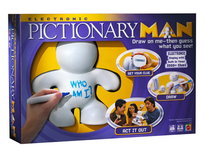 Pictionary Man: Electronic