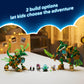 LEGO DREAMZzz Fox Guardian Mech Building Toy for Boys & Girls - Pretend Play Set for Kids, Ages 9+ - W/2 Build Options, 3 Minifigures, & 3 Creatures