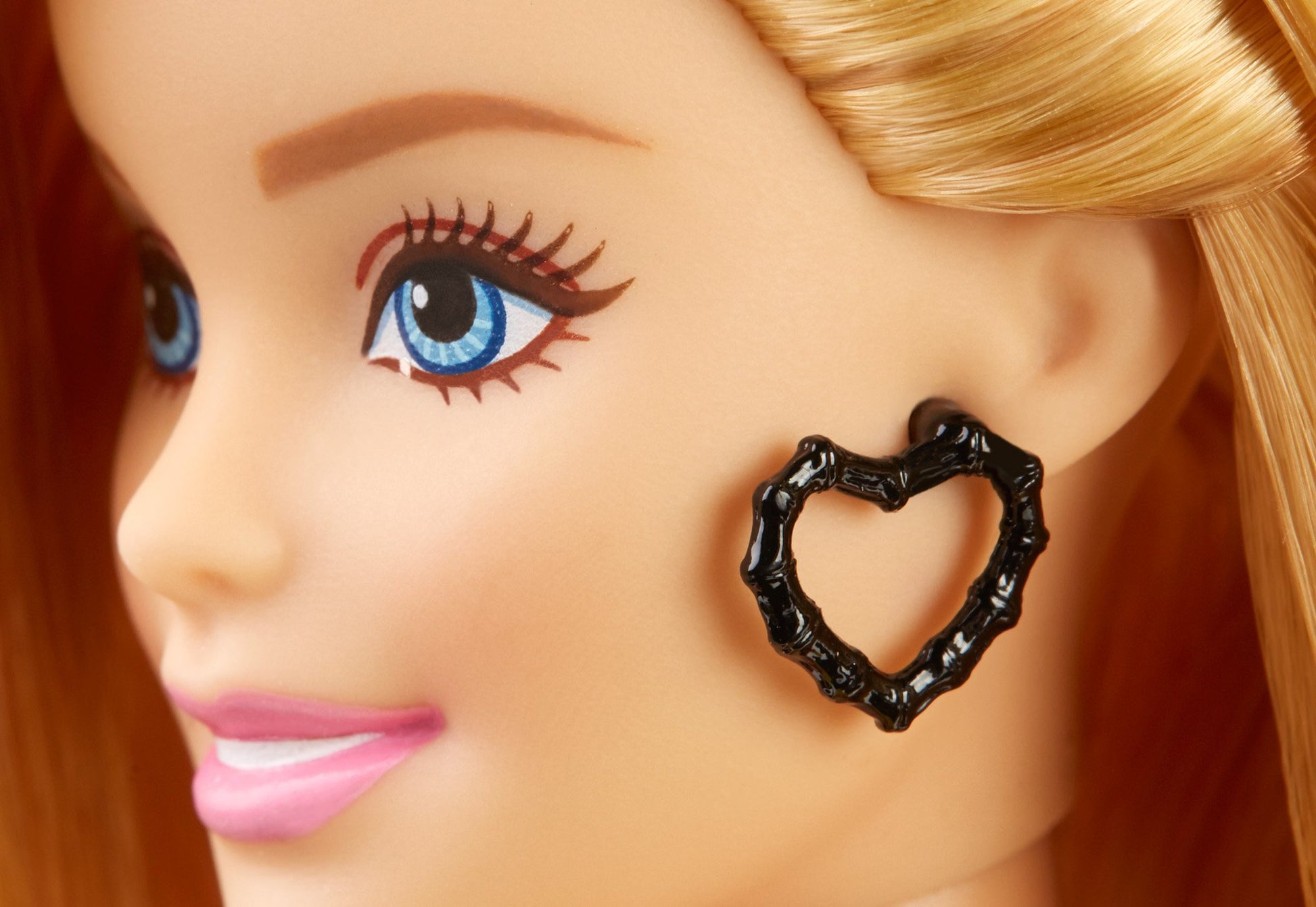 Barbie Fashionistas Doll 13 Dolled Up Dots - Original