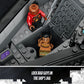 LEGO Marvel Black Panther: War on The Water, 76214 Wakanda Forever Buildable Boat Toy for Kids with 2 Drones, Avengers, Super Hero Underwater