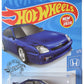 Hot Wheels '98 Honda Prelude, [Blue] 166/250 Honda 1/5