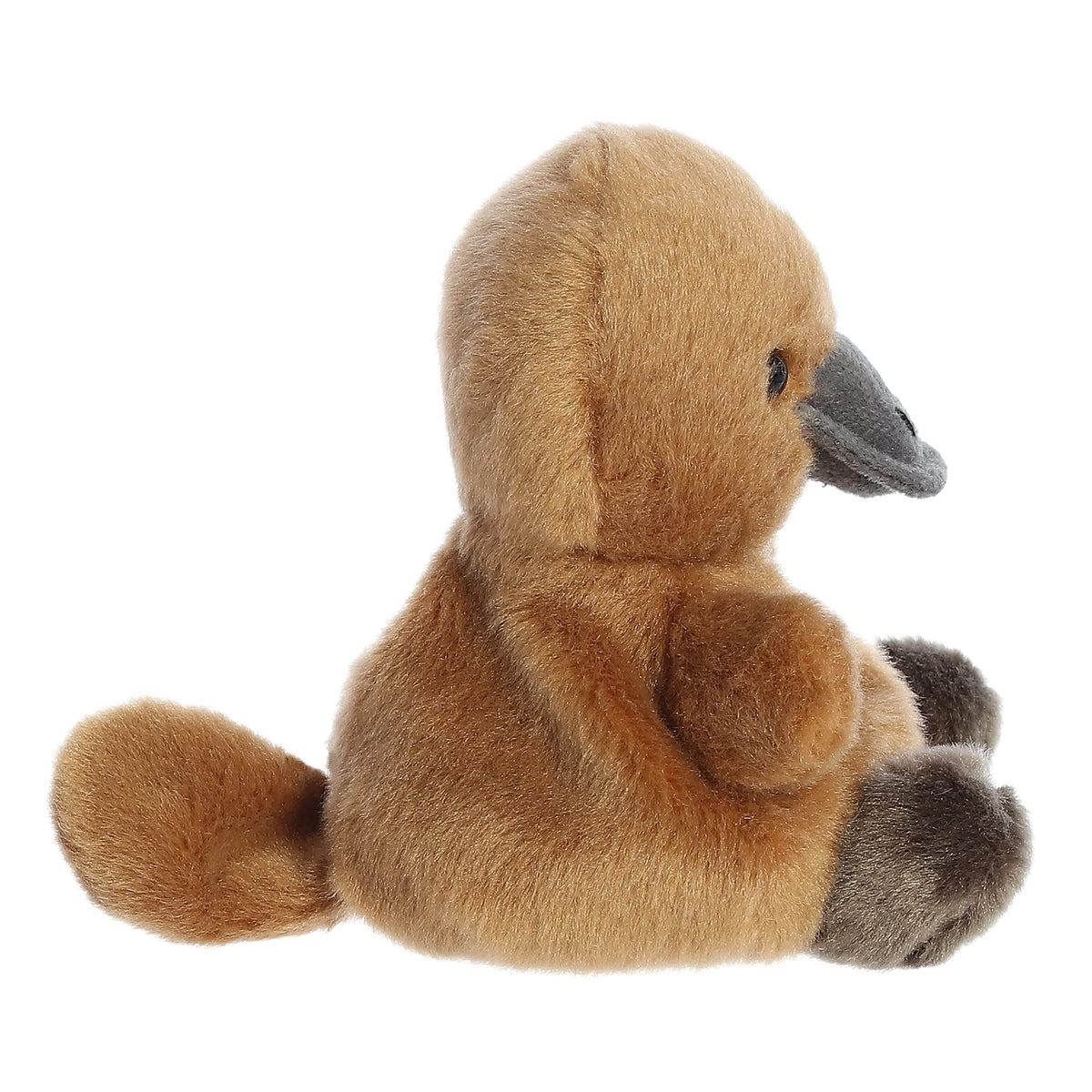 Aurora Palm Pals 4.5" Patty Platypus Adorable Plush