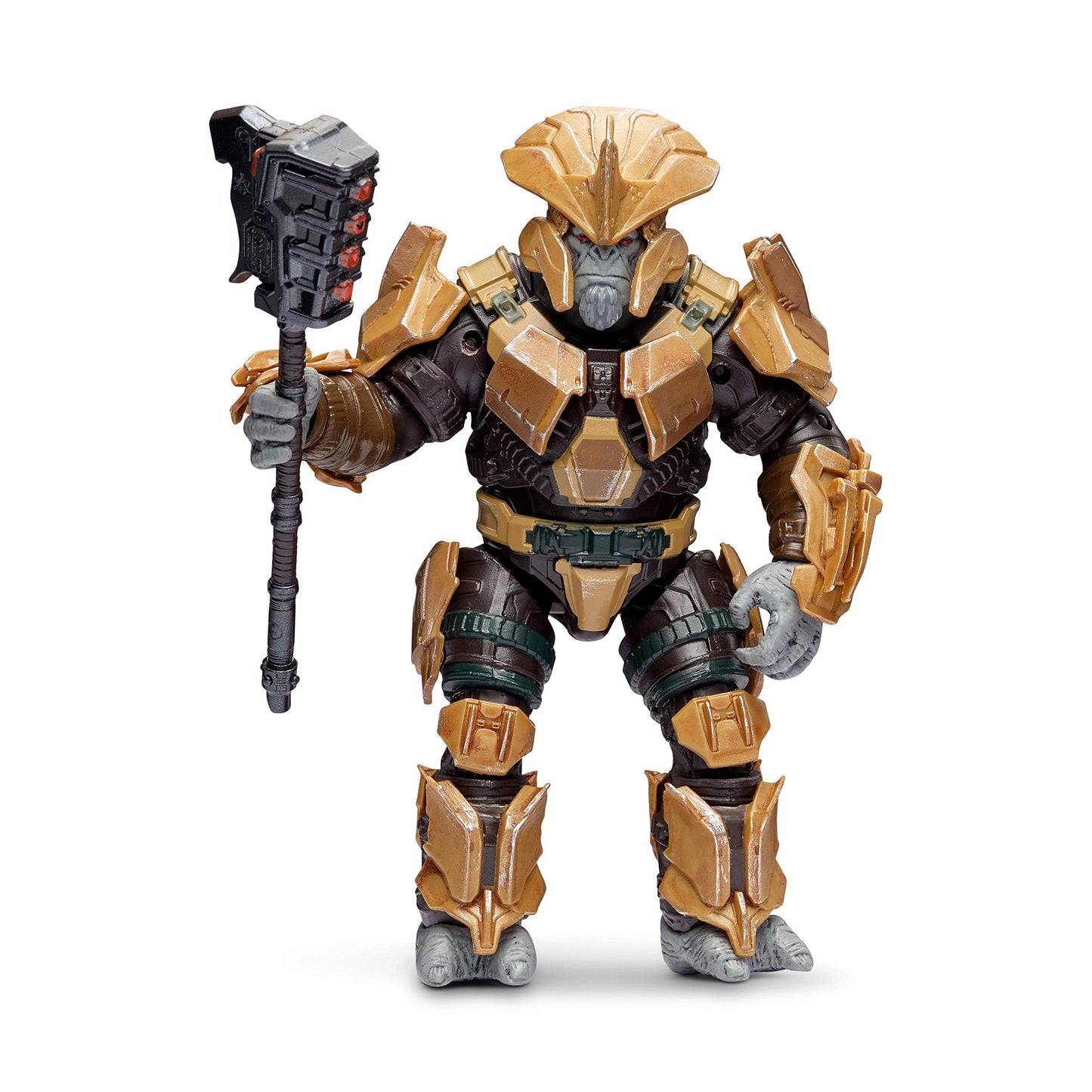 Halo 4" “World of Halo” Two Figure Pack - Master Chief vs. Brute Chieftain
