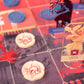 BITEWING GAMES Ichor Board Game - Two-Player Duel with Asymmetric Powers Designed By Dr. Reiner Knizia - Activate Your Special Abilities to Outwit