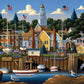 Dowdle Jigsaw Puzzle - Marblehead - 500 Piece