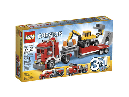 LEGO Creator Construction Hauler 31005