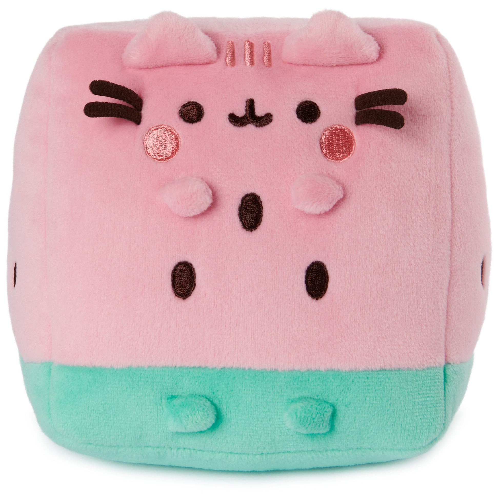 GUND Pusheen Watermelon Slice 6-Inch Plush Toy for Ages 8+