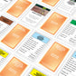 Monopoly Board Game - Hilton Head, SC Edition: 2-6 Players Family Board Games for Kids and Adults, Board Games for Kids 8 and Up, Great for Game Night