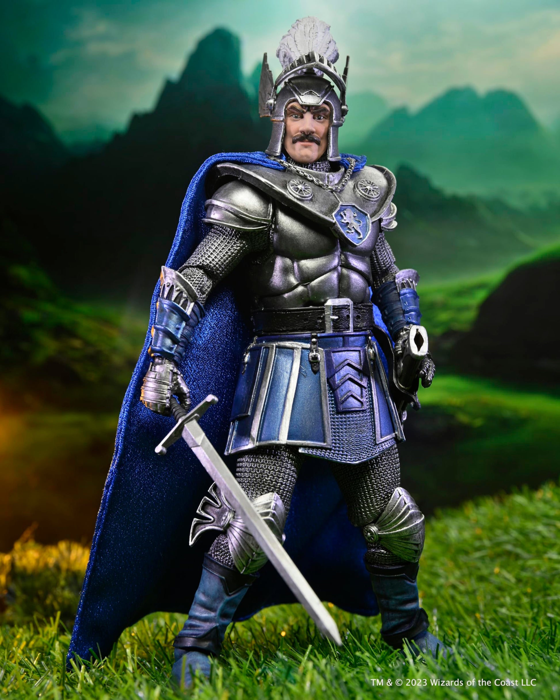 NECA Dungeons & Dragons Ultimate Strongheart 7-Inch Scale Action Figure