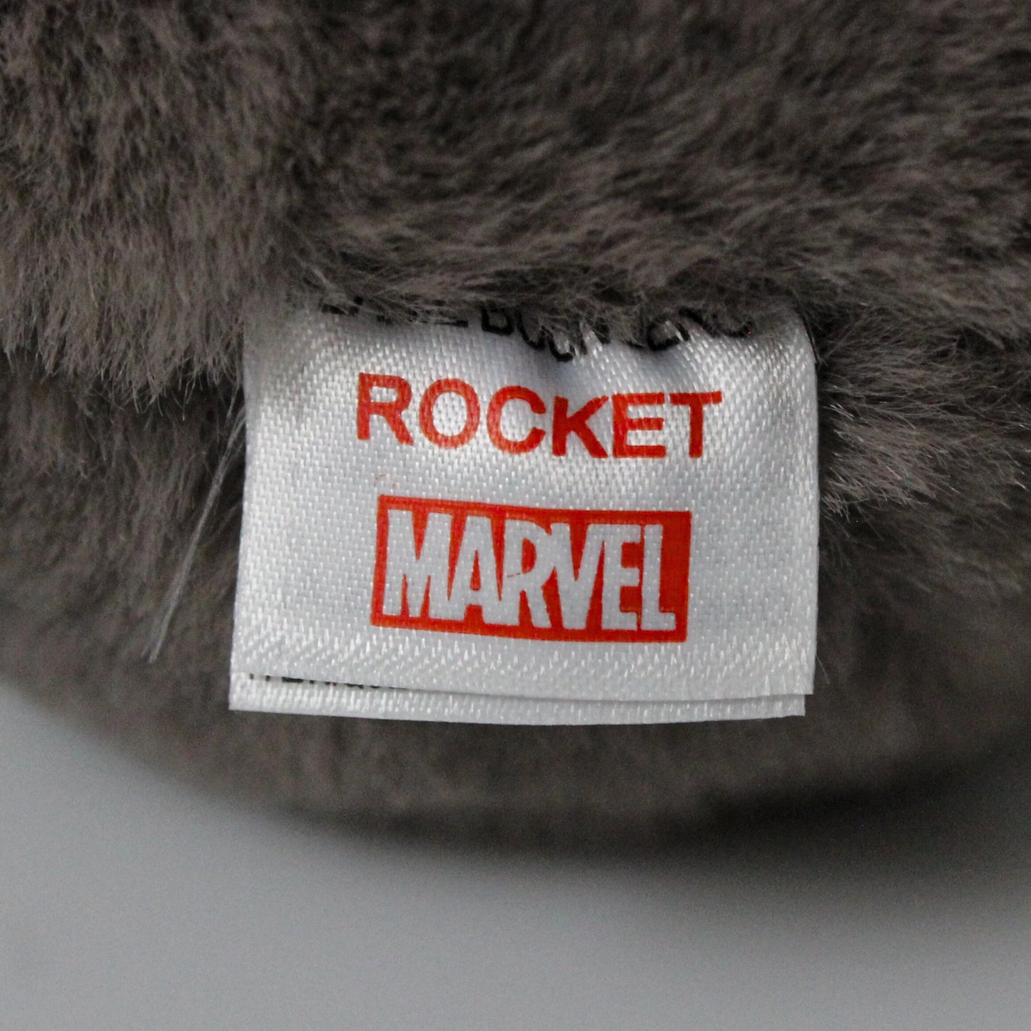 Ty Bouncers - Rocket The Raccoon - Marvel - Soft Plush Stuffed Animal