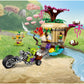 LEGO Angry Birds 75823 Bird Island Egg Heist Building Kit (277 Piece)