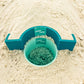 Coast Cups Outdoor Toss Game/Portable Waterproof Beach Game for Outdoor Recreation