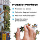 Buffalo Games - Charles Wysocki Know It All - 1000 Piece Puzzle for Adults