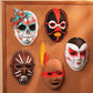 Do It Yourself Paper Masks 6Pc - Crafts for Kids and Fun Home Activities