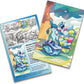Pokémon TCG: Scarlet & Violet-Prismatic Evolutions Mini Tin - Glaceon (2 Booster Packs & 1 Coin)