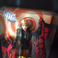 Mattel Barbie Famous Friends: DC Comics Black Canary Doll