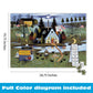 Buffalo Games - Charles Wysocki Know It All - 1000 Piece Puzzle for Adults