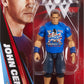 Mattel WWE John Cena Action Figure, Main Event Series #162, 6-inch Collectible Superstar with 14 Articulation Points & Life-Like Look