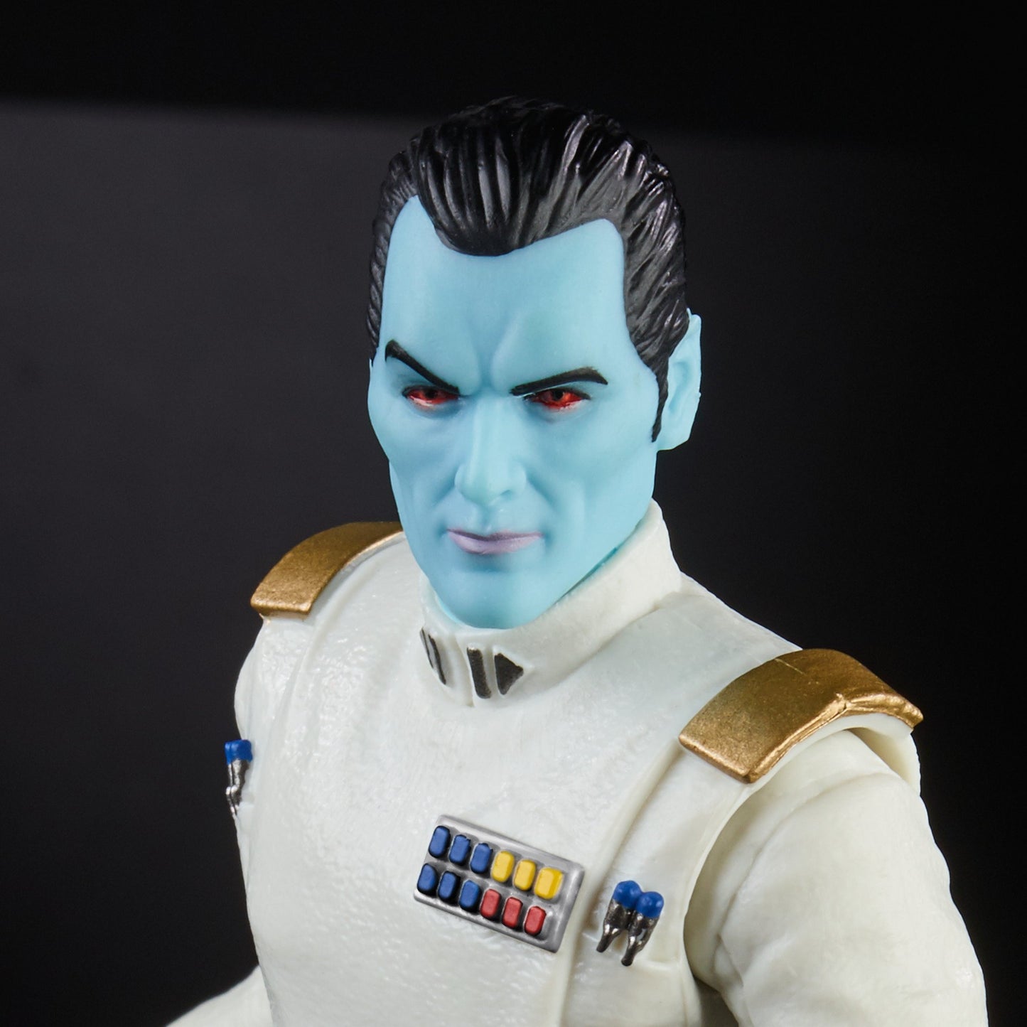 Star Wars The Black Series Grand Admiral Thrawn 6inch Figure
