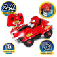 NKOK Sonic Racing CrossWorlds: Knuckles The Echidna 2.4GHz RC