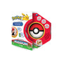 Ultra Pro Pokémon Trainer Mission Toy - Interactive Poké Ball Guessing Game, Fun for Family & Friends, Explore with Pokeball Toy, Learn & Catch