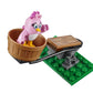LEGO Angry Birds 75824 Pig City Teardown