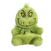 Aurora® Whimsical Dr. Seuss™ Palm Pals™ Grinch Stuffed Animal - Officially Licensed Plush for Imaginative Play - Perfect for Kids and Adults - Green