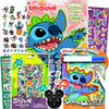 Disney Lilo and Stitch Coloring Book Super Set for Kids - Bundle with Activity Pad, Kids Coloring Book, Stickers and More